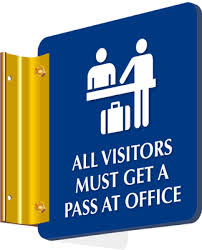 Visitors