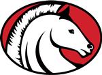 Cherry Chase Chargers logo