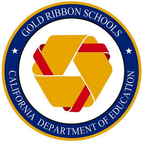 Gold Ribbon Award Gold Ribbon Award