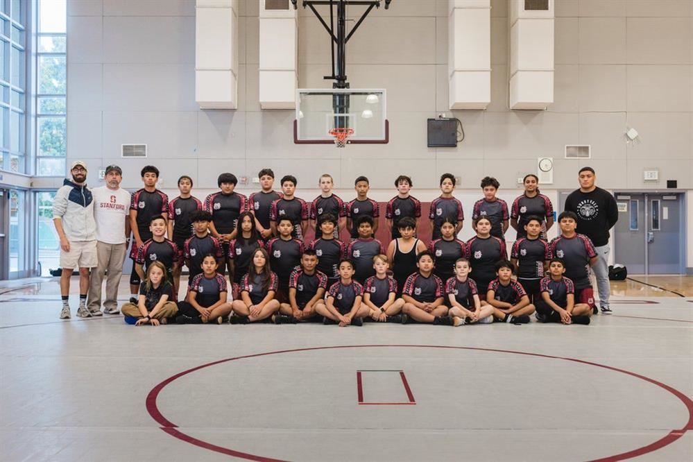 CMS Wrestiling