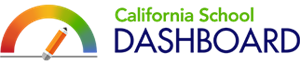 California School Dashboard logo 