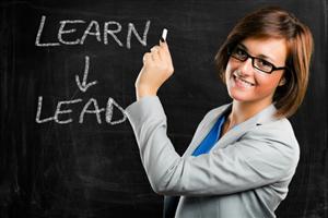 picture of teacher 