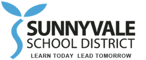 Sunnyvale School District logo 