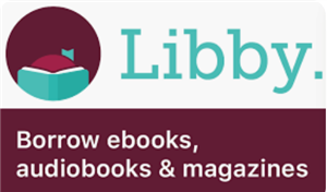 Libby borrow ebooks, audiobooks and magazines
